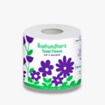 Bashundhara Toilet Tissue White Roll in Bangladesh.