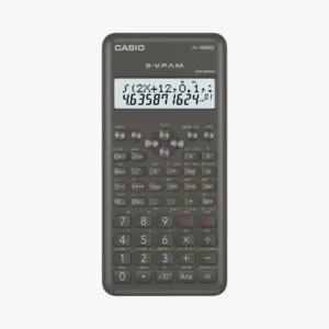 Casio fx-100MS-2 2nd Edition Scientific Calculator Original