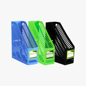 Good Luck File Organizer for A4 documents on office desk