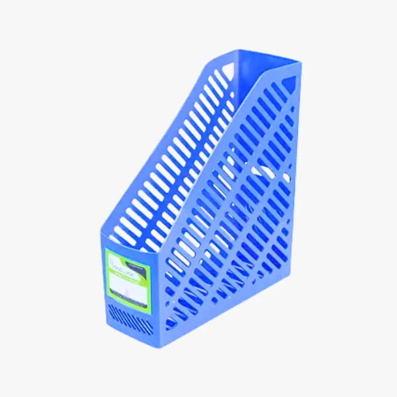 Good Luck File Organizer for A4 documents on office desk