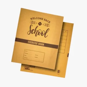 Hearts Crane Khata Roll 80 Pages Brown Cover