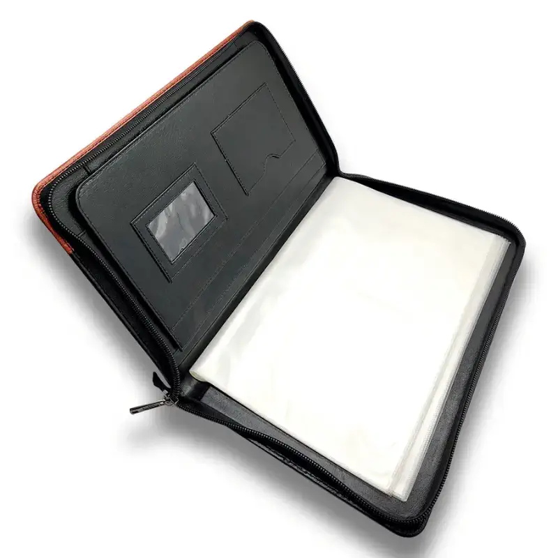 Hearts Document Folder (Legal Size)