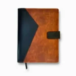 Hearts Executive Diary 2026 PU Leather Cover 376 Pages
