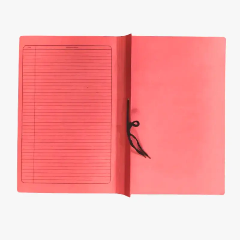 Hearts Record File (Paper Board)