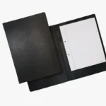 Hearts Bangladesh Leather Seminar Folder Black