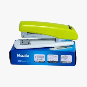 Koala Stapler KX-5S compact office stapler in assorted colors