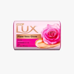 Lux Soap Bar Flawless Glow Vitamin C and E 75gm