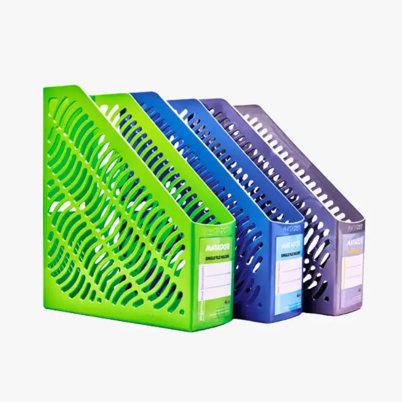 Matador File Holder Single A4 size for document organization