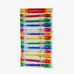 Matador Hi-School Ball Pen Black Ink 12 Pcs