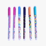 Matador i-Teen Rio Ball Pen Black Ink 6 Pcs