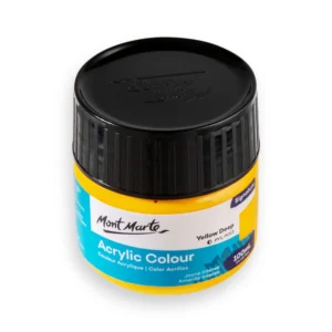 Mont Marte Signature Acrylic Colour Paint 100ml Tub