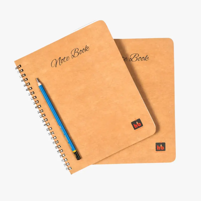Hossain Brothers notebooks