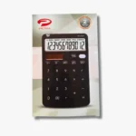 Petra 12 Digit Check and Correct Calculator Model 002 pec12d002bk