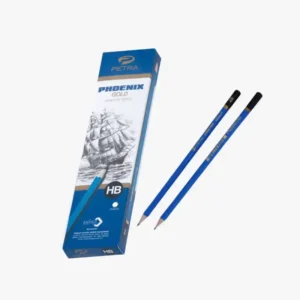 Petra Phoenix Gold HB Graphite Pencil Bangladesh