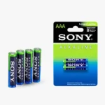 Sony AAA Alkaline Battery LR03 1.5V for Remote Control