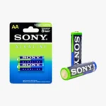 Sony AA Alkaline Battery LR6 1.5V for Clock and Toys
