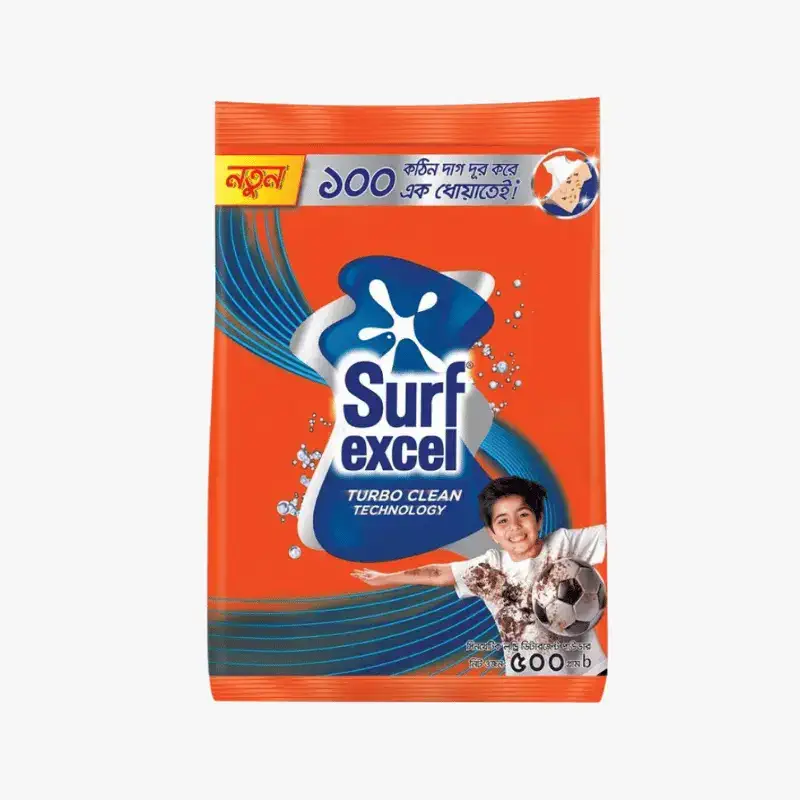 Surf Excel Washing Powder 500g/1kg