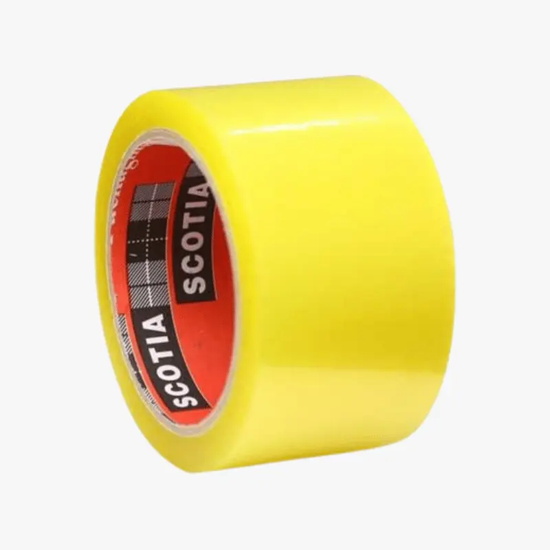 Transparent Scotch Tape 100 Yards 2 Inch Roll