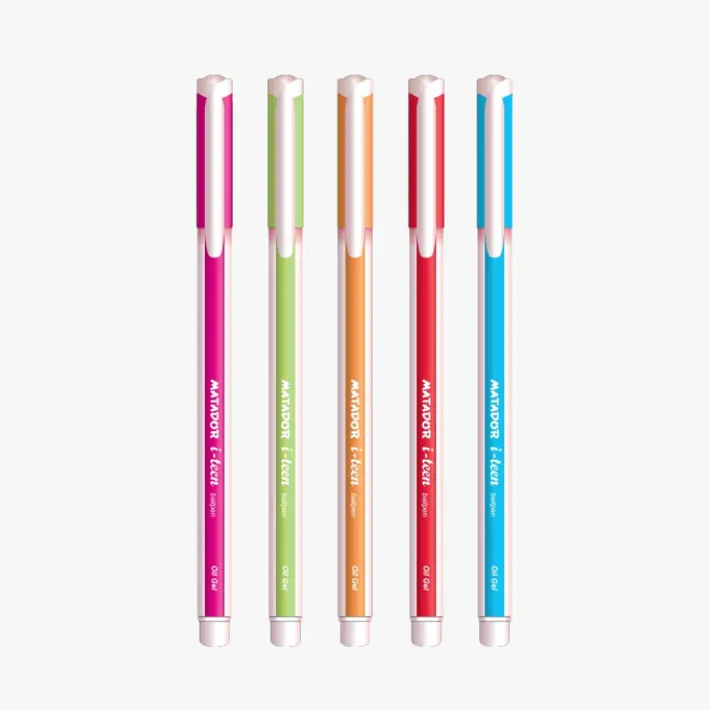 Matador i-Teen Ball Pen Black Ink