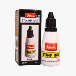 Shiny Original Stamp Pad Ink Refill Blue 28ml Bottle