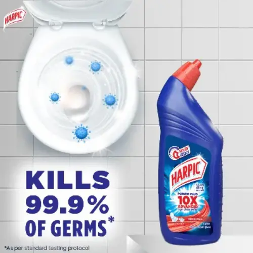 Harpic Toilet Cleaner Power Plus Original