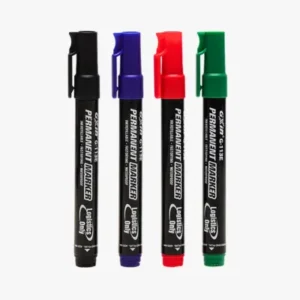 GXIN Refillable Permanent Marker G-113E Multicolor