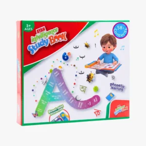 Ayan Intelligence Study Book Rechargeable for Kids