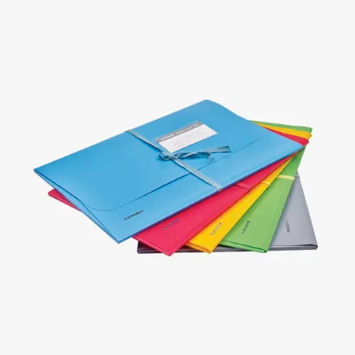 Matador Plastic Court File 1 Pcs Multicolor