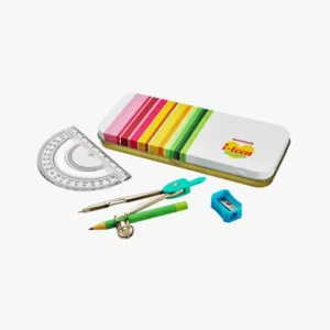 Matador i-teen Geometry Box with Heavy Duty Compass