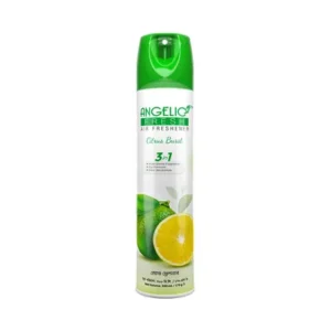 Angelic Fresh Air Freshener Citrus Burst 300ml bottle