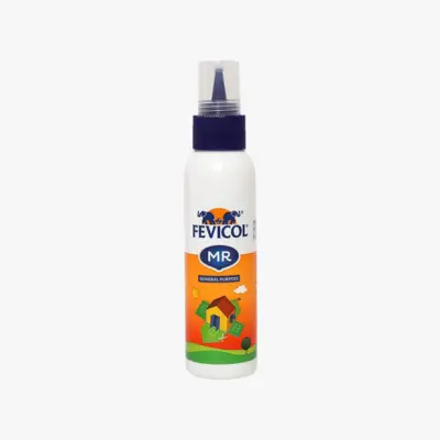 Fevicol MR Squeeze Bottle White Adhesive various sizes