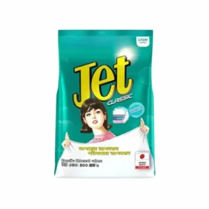 Jet Classic Detergent Poly Pack 400g packet