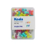 Koala KO 102 Push Pin 100 pcs box