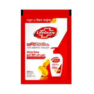 Lifebuoy Total 10 Handwash Refill 170ml packet