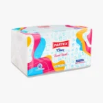 Partex Cleen Hand Towel 200 sheets 2 ply pack
