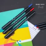 Pentonic Cipher Ball Pen 0.5mm with matte body