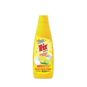 Trix Dishwashing Liquid Lemon 500 ml bottle