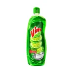 Vim Dishwashing Liquid 475 ml bottle for kitchen cleaning