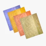 Hearts Collage Note Book Roll 130 Pages Spiral Binding