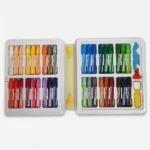 TiTi Oil Pastel 36 Colour Non Toxic Made in Korea