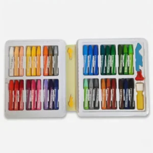 TiTi Oil Pastel 36 Colour Non Toxic Made in Korea