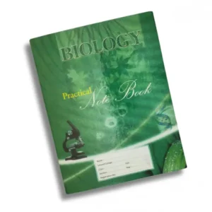 Hearts Practical Khata Biology 96 Pages Hard Cover String Binding