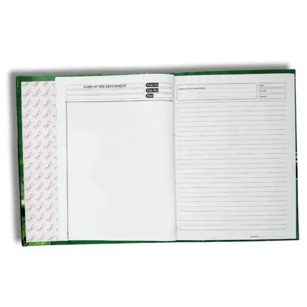 Hearts Practical Khata Biology