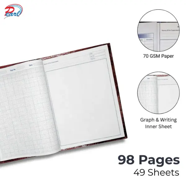 Hearts Practical Khata Higher Math