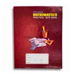 Hearts Practical Khata Higher Math 98 Pages Hard Cover String Binding