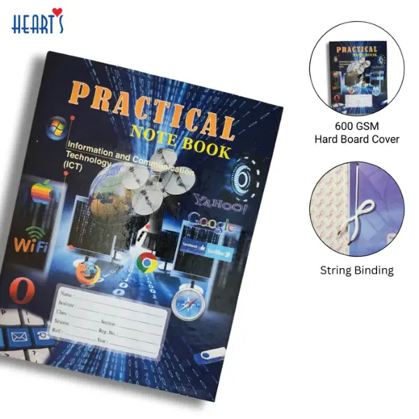 Hearts Practical Khata ICT