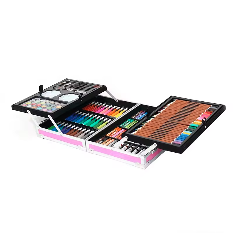 145 pcs Unicorn Art Set