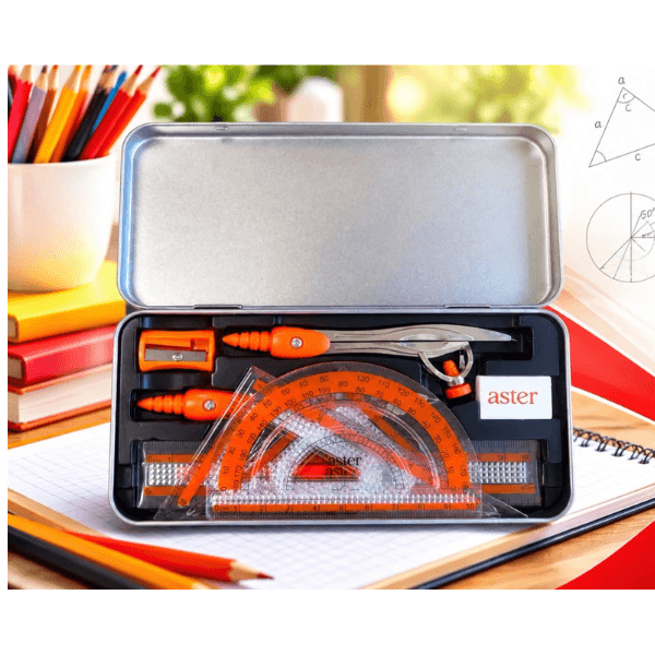 Petra Aster Geometry Box
