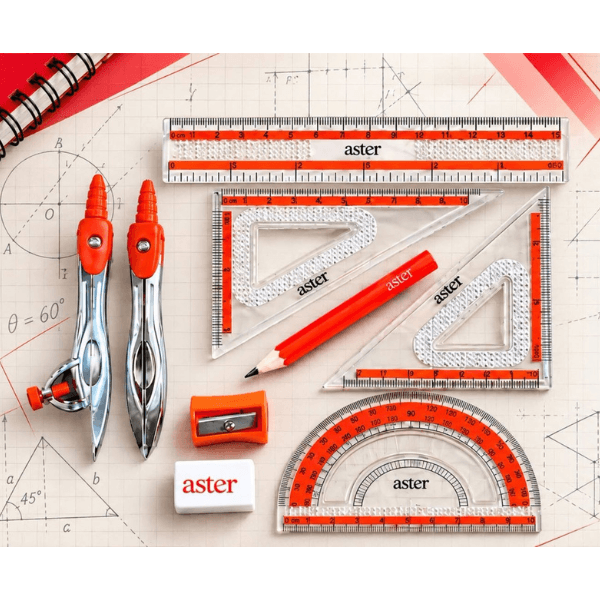 Petra Aster Geometry Box