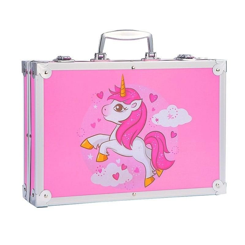 145 pcs Unicorn Art Set